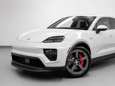 2025 Porsche Macan Macan 4S Electric