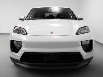 2025 Porsche Macan Macan 4S Electric