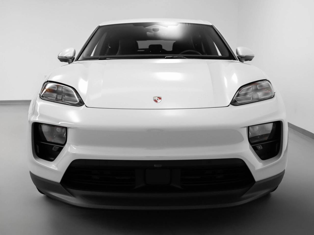 2025 Porsche Macan Macan 4S Electric