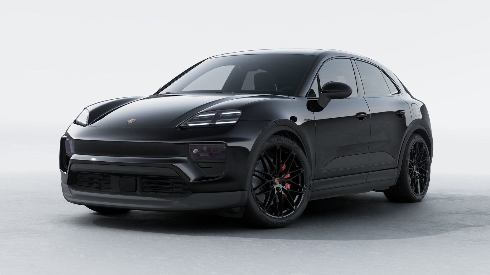 2026 Porsche Macan Macan 4S Electric