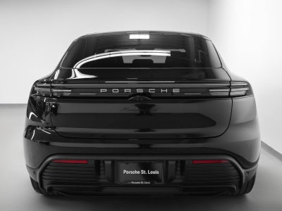 2026 Porsche Macan Macan 4S Electric