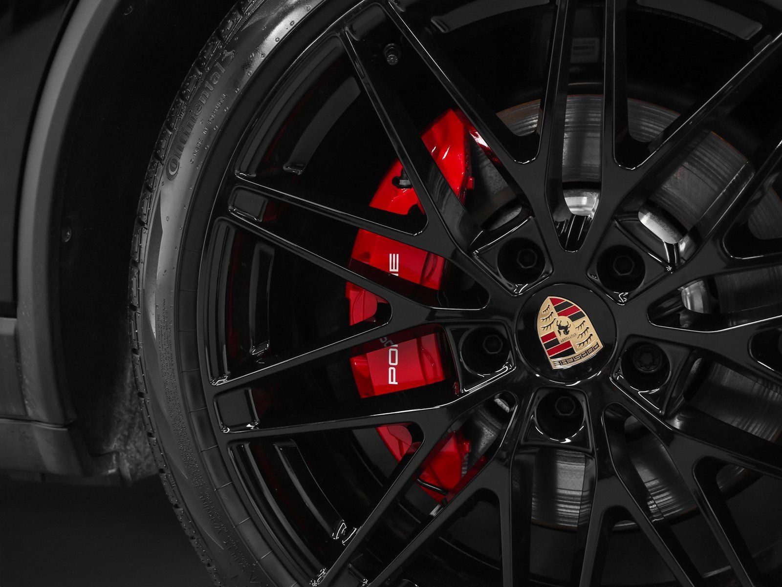 2026 Porsche Macan Macan 4S Electric