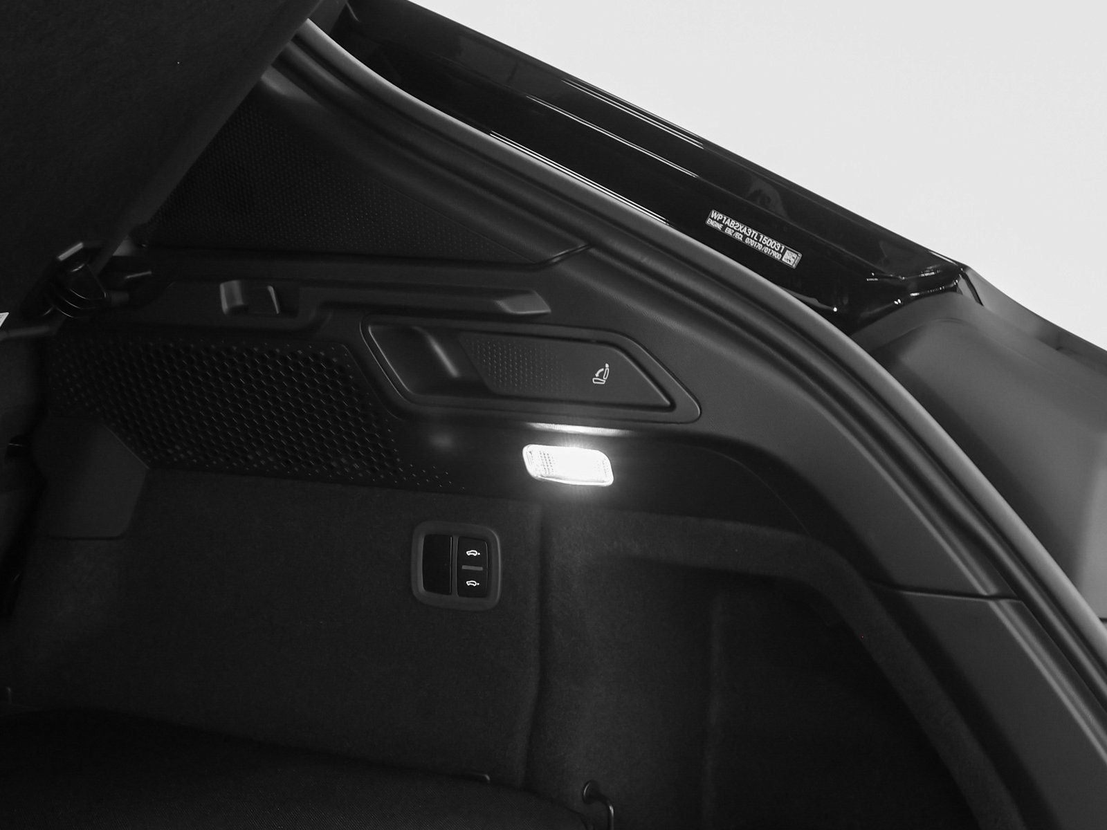 2026 Porsche Macan Macan 4S Electric