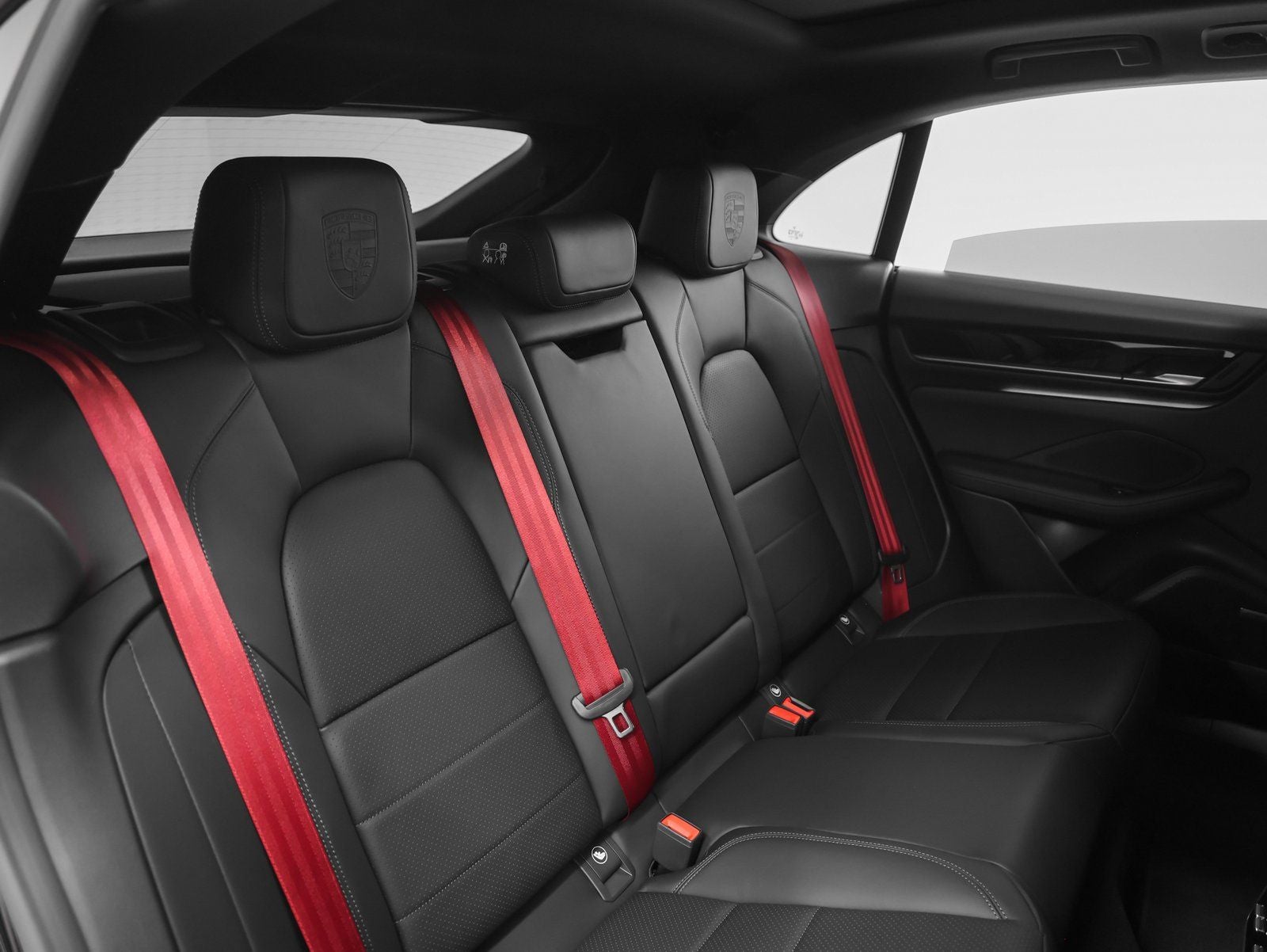 2026 Porsche Macan Macan 4S Electric