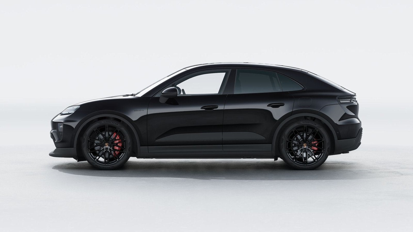 2026 Porsche Macan Macan 4S Electric