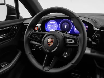 2026 Porsche Macan Macan 4S Electric