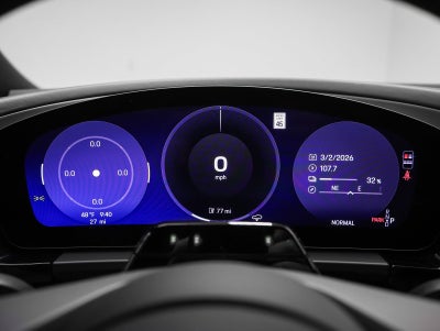 2026 Porsche Macan Macan 4S Electric