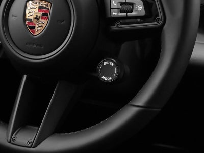 2026 Porsche Macan Macan 4S Electric