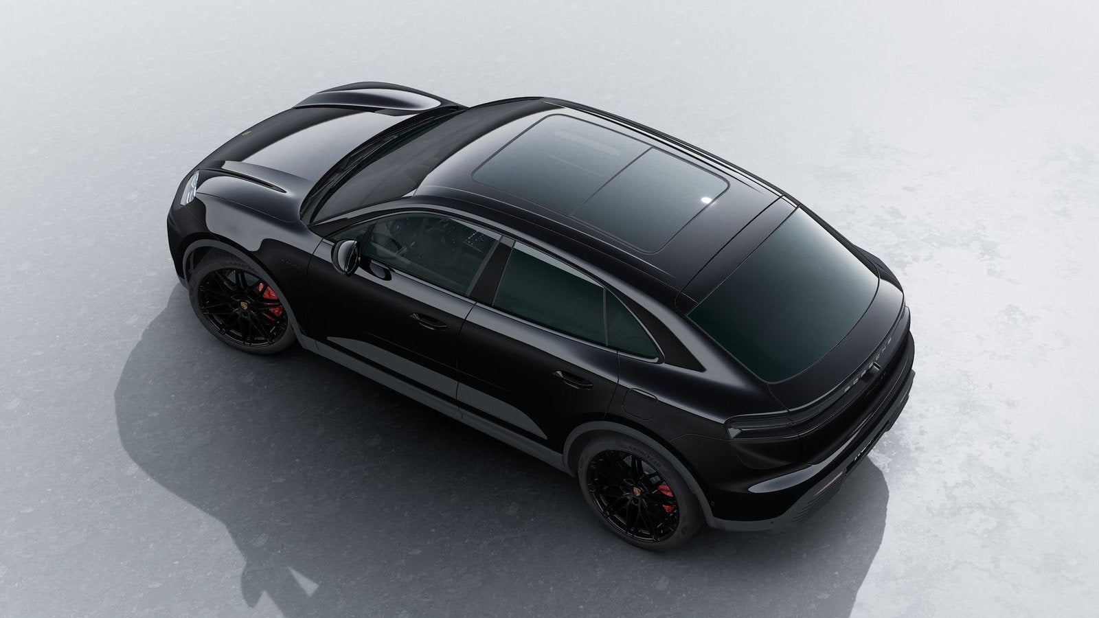 2026 Porsche Macan Macan 4S Electric