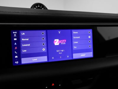 2026 Porsche Macan Macan 4S Electric