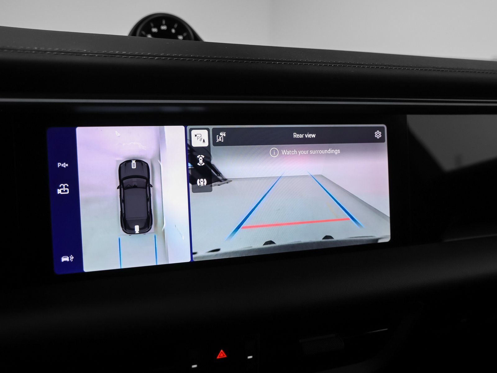 2026 Porsche Macan Macan 4S Electric