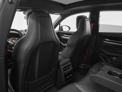 2026 Porsche Macan Macan 4S Electric