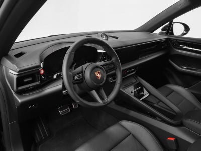 2026 Porsche Macan Macan 4S Electric