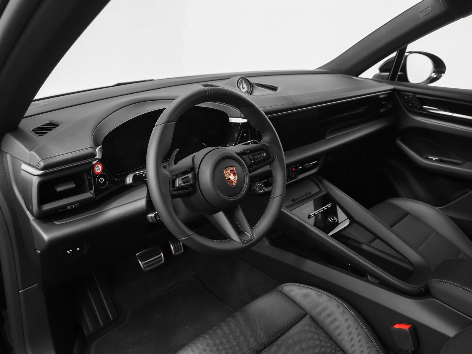 2026 Porsche Macan Macan 4S Electric