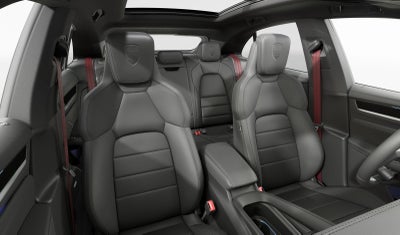 2026 Porsche Macan Macan 4S Electric