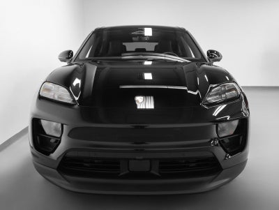 2026 Porsche Macan Macan 4S Electric