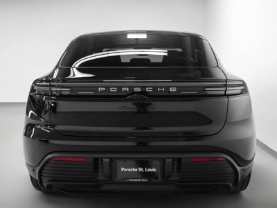 2026 Porsche Macan Macan 4S Electric