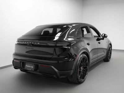 2026 Porsche Macan Macan 4S Electric
