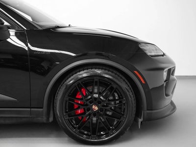 2026 Porsche Macan Macan 4S Electric