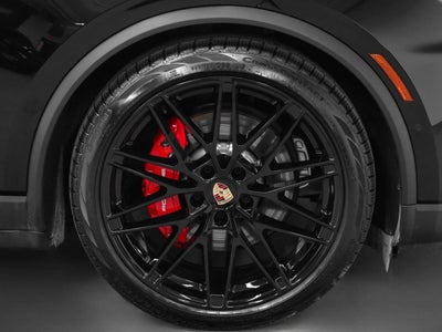 2026 Porsche Macan Macan 4S Electric