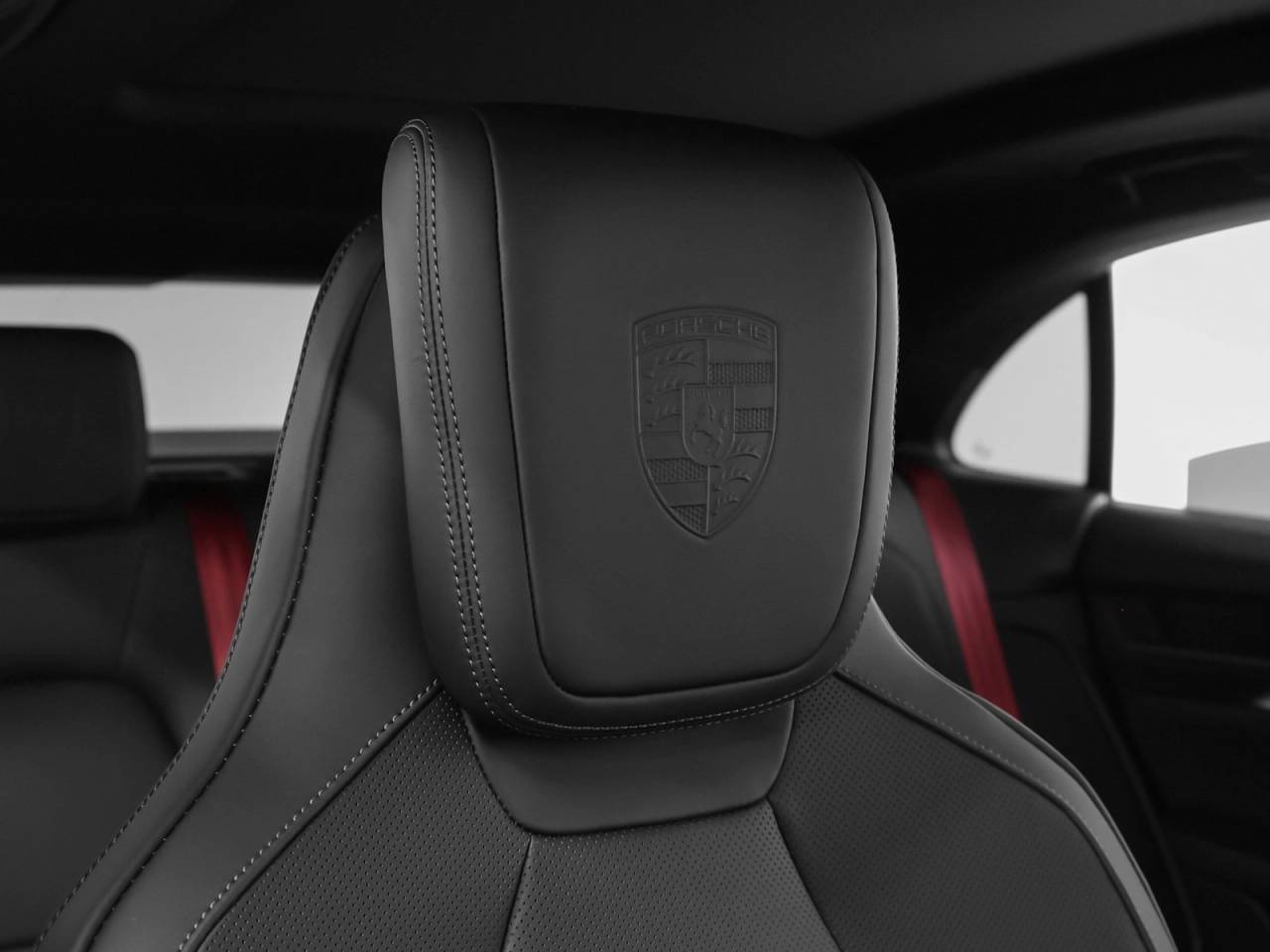 2026 Porsche Macan Macan 4S Electric