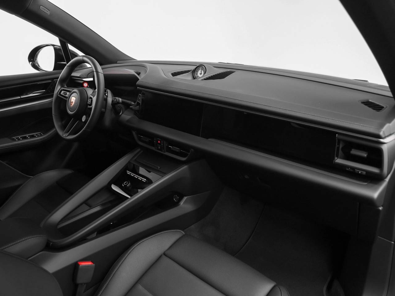 2026 Porsche Macan Macan 4S Electric