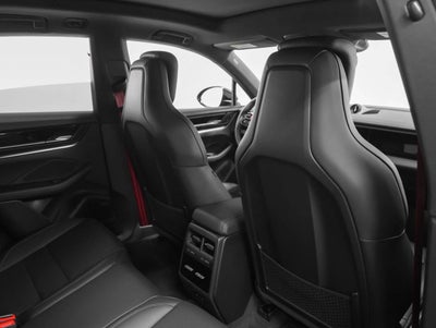 2026 Porsche Macan Macan 4S Electric