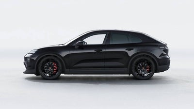 2026 Porsche Macan Macan 4S Electric
