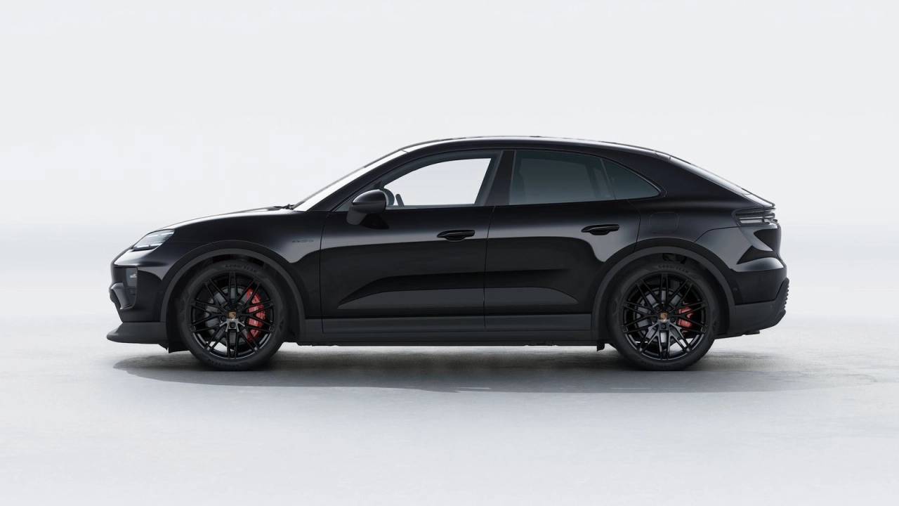 2026 Porsche Macan Macan 4S Electric