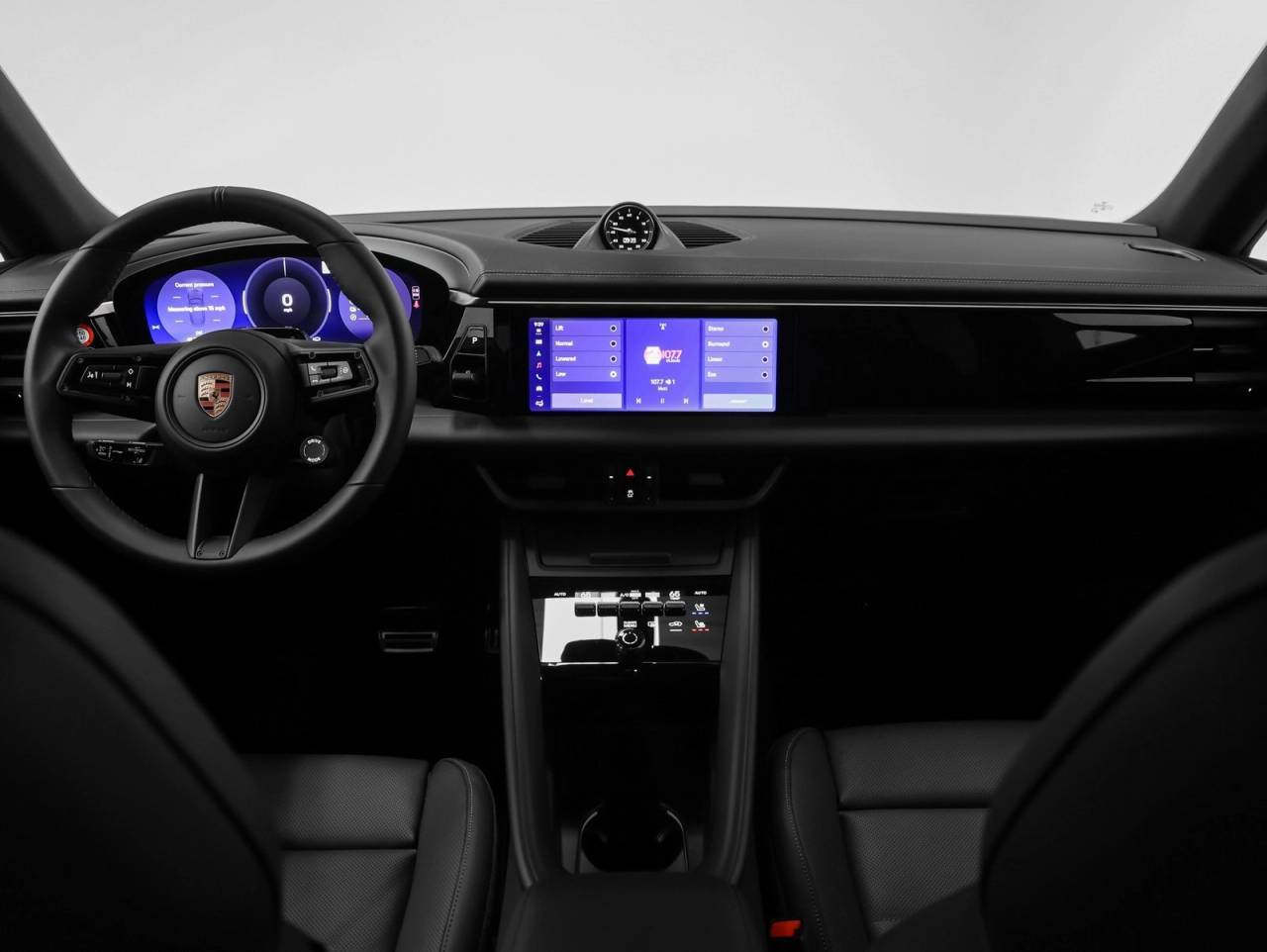 2026 Porsche Macan Macan 4S Electric