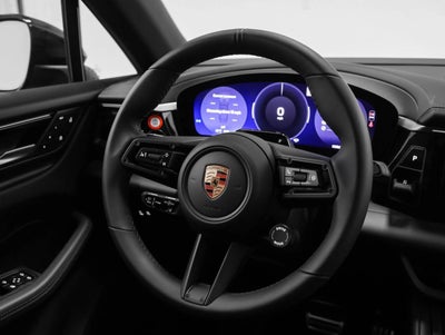 2026 Porsche Macan Macan 4S Electric