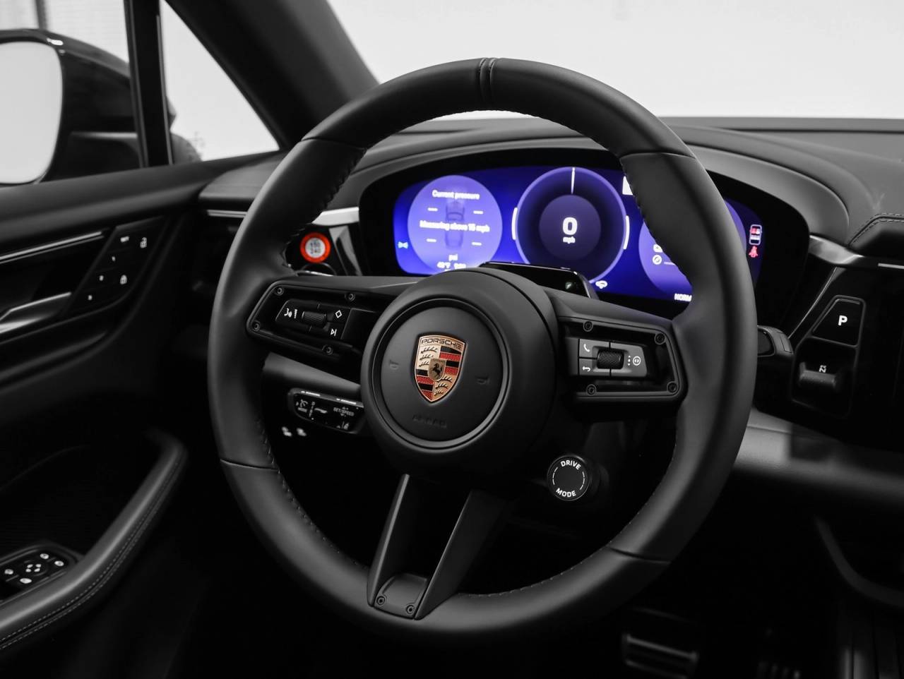 2026 Porsche Macan Macan 4S Electric