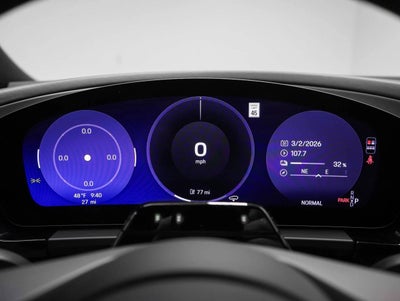 2026 Porsche Macan Macan 4S Electric