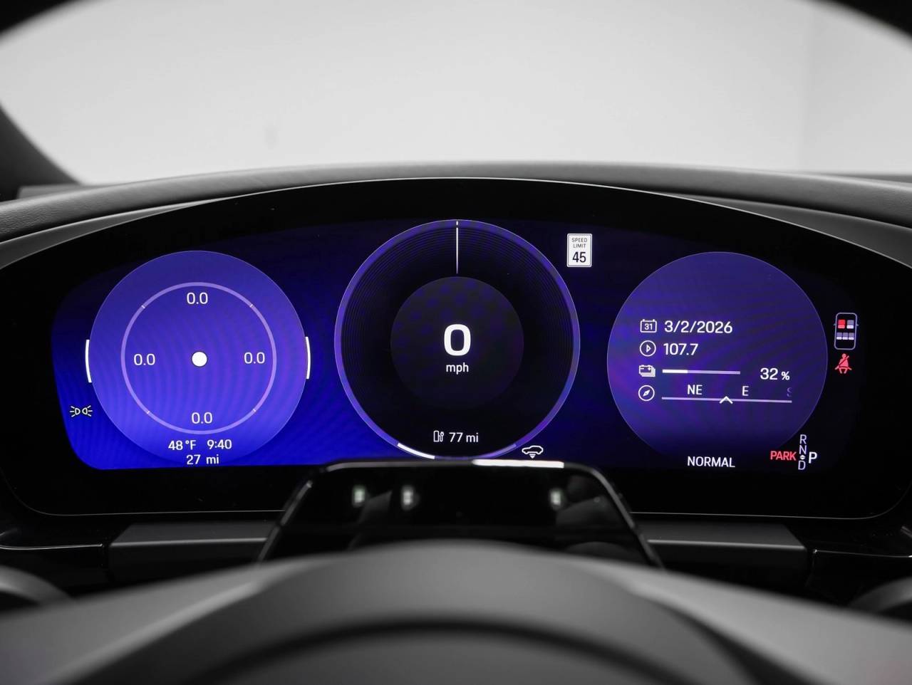 2026 Porsche Macan Macan 4S Electric