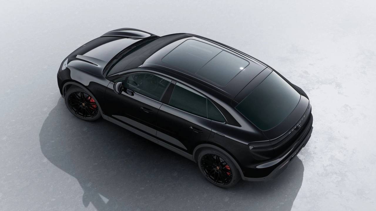 2026 Porsche Macan Macan 4S Electric