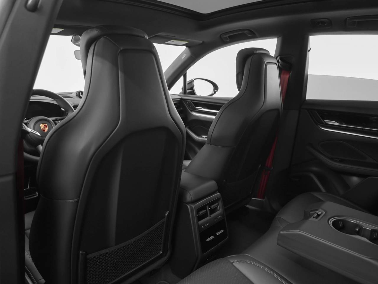 2026 Porsche Macan Macan 4S Electric