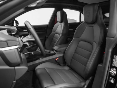 2026 Porsche Macan Macan 4S Electric