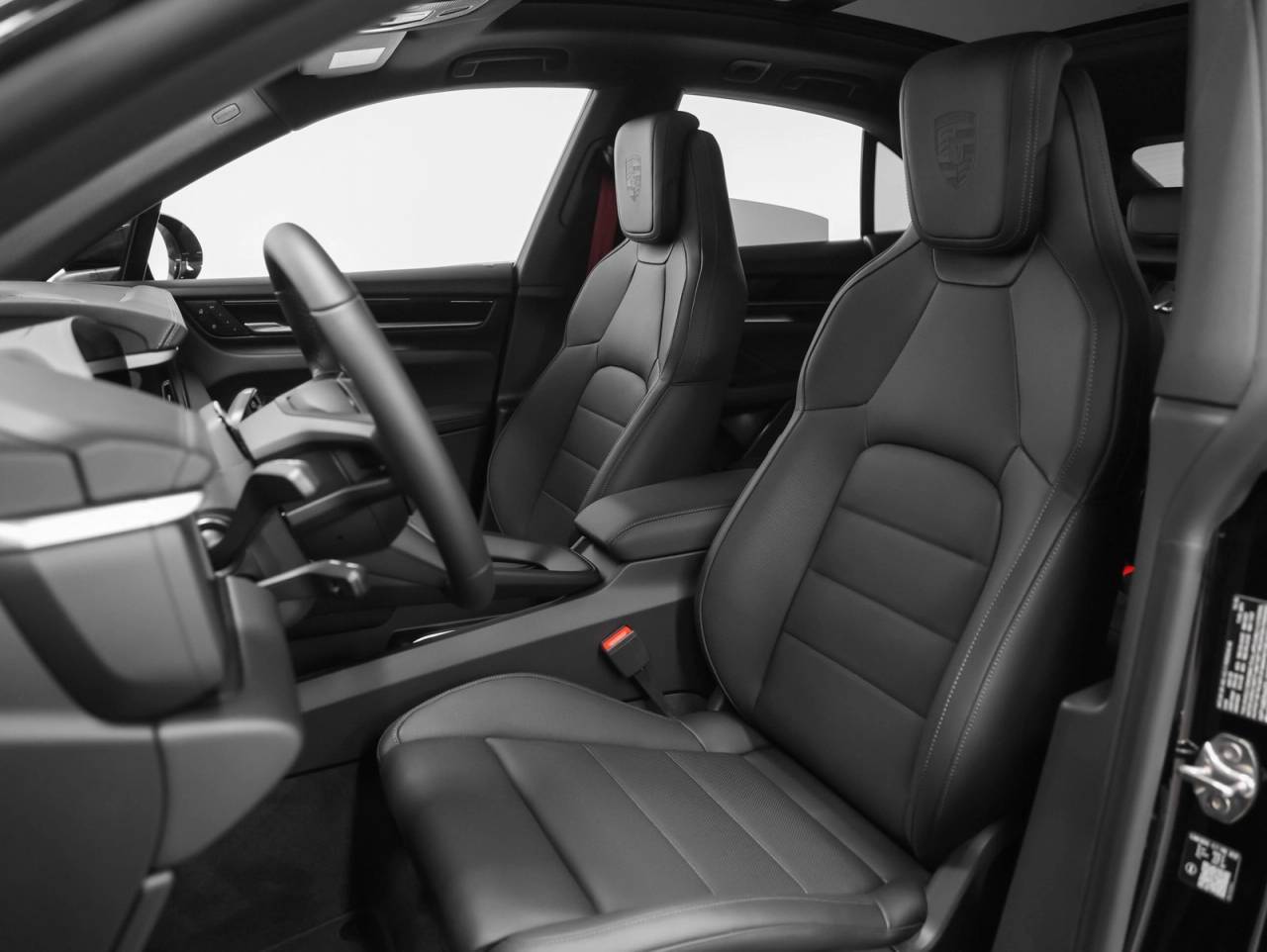 2026 Porsche Macan Macan 4S Electric