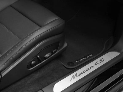 2026 Porsche Macan Macan 4S Electric