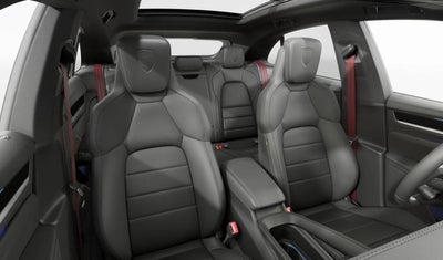 2026 Porsche Macan Macan 4S Electric