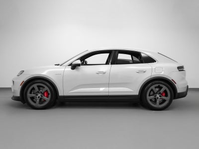 2025 Porsche Macan Macan 4S Electric
