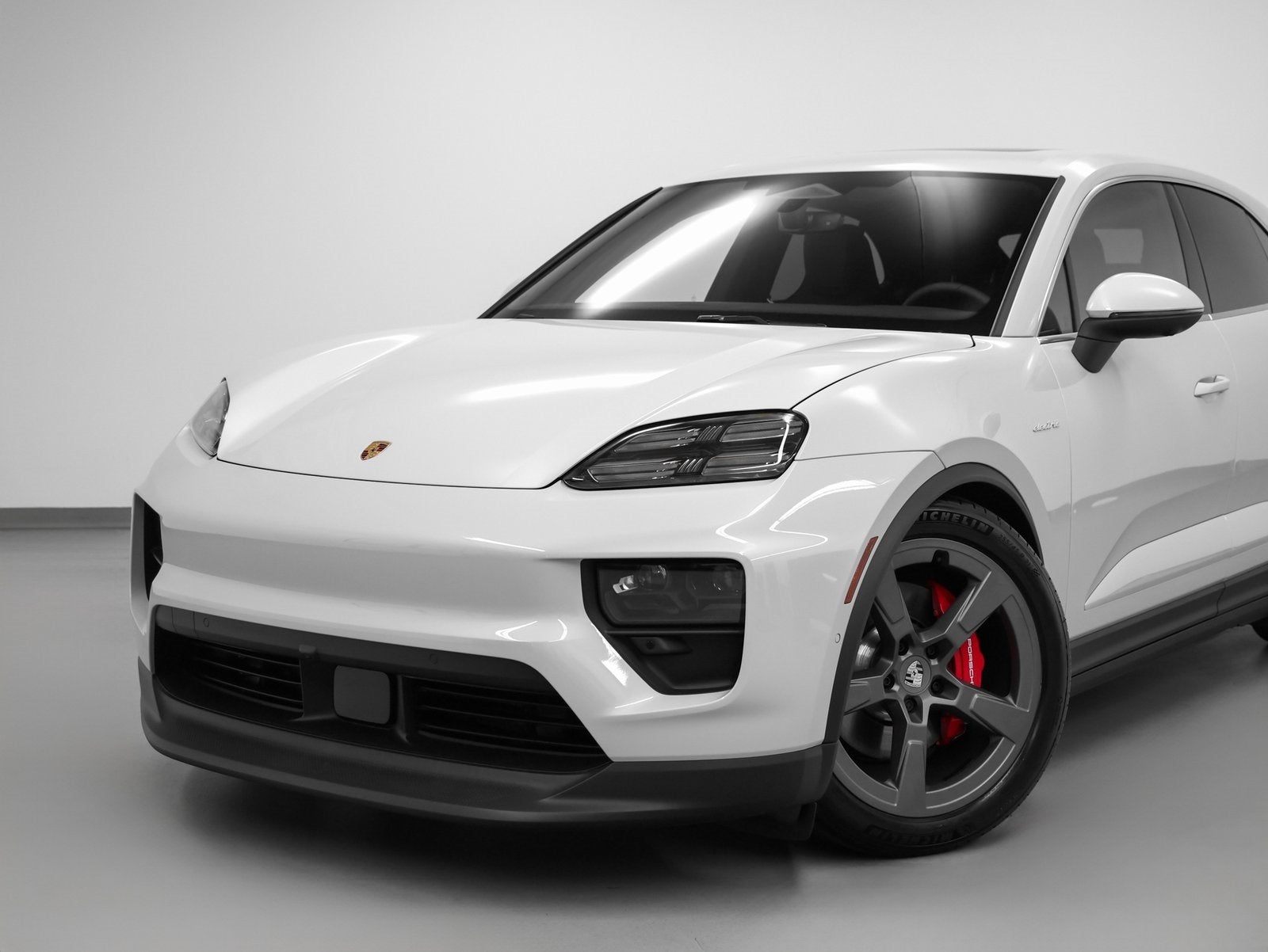 2025 Porsche Macan Macan 4S Electric