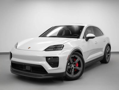 2025 Porsche Macan Macan 4S Electric
