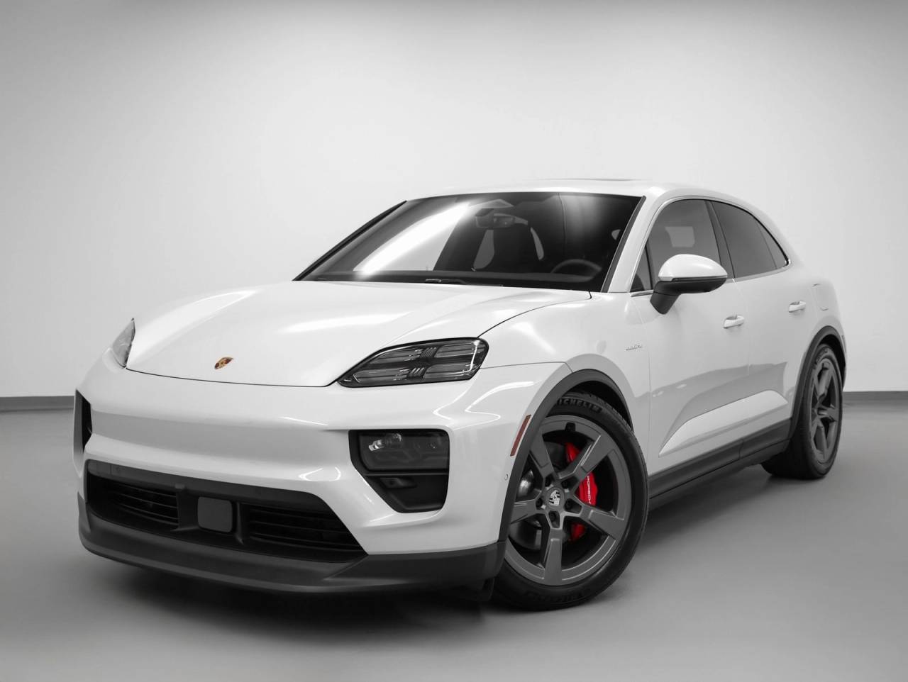 2025 Porsche Macan Macan 4S Electric