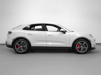 2025 Porsche Macan Macan 4S Electric