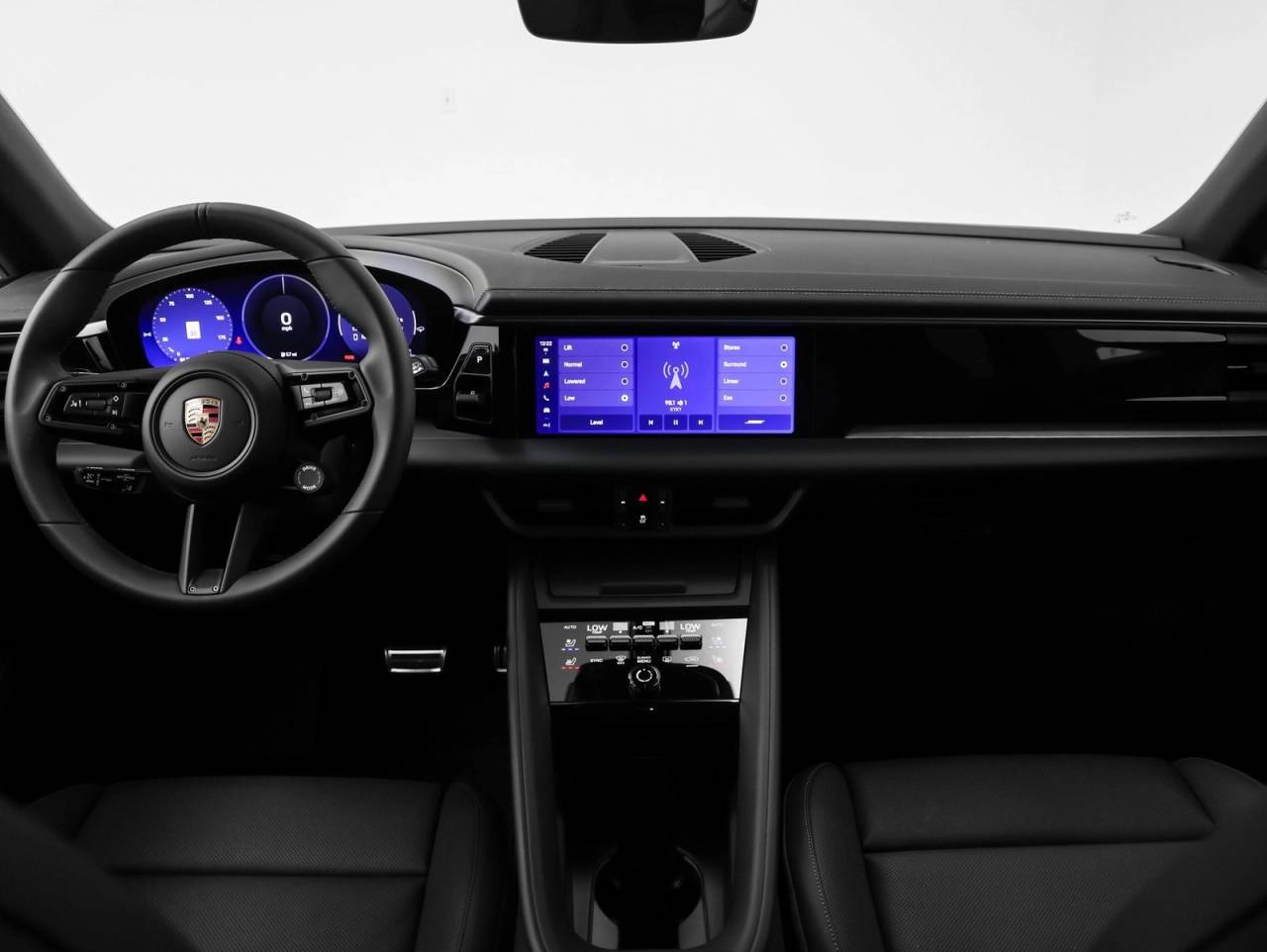 2025 Porsche Macan Macan 4S Electric