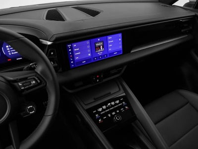 2025 Porsche Macan Macan 4S Electric