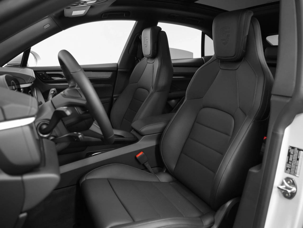 2025 Porsche Macan Macan 4S Electric