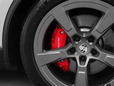 2025 Porsche Macan Macan 4S Electric