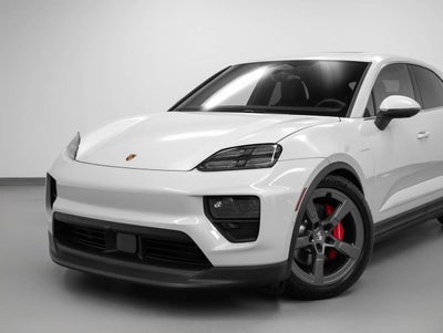 2025 Porsche Macan Macan 4S Electric